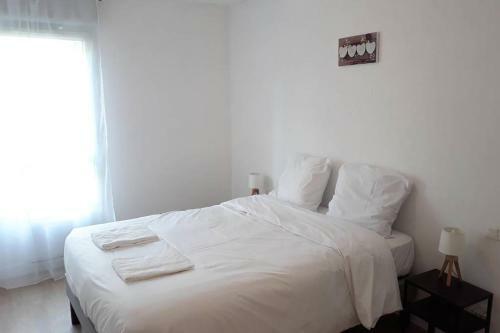 Apartamento T3 Spacieux, Renov� En 2020 -pkg-m�tro