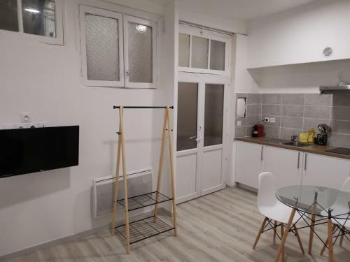 Apartamento Saint Etienne Studio Lot 5
