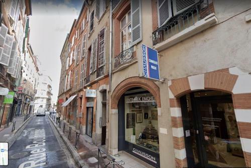 Apartamento Saint Etienne Studio Lot 5