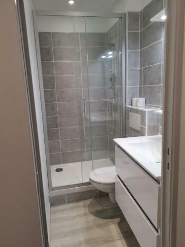 Apartamento Saint Etienne Studio Lot 5