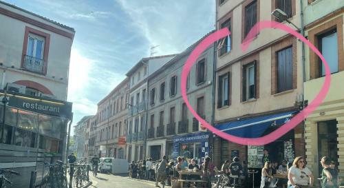 Apartamento Studio Brique Bleue Avec Parking Priv�
