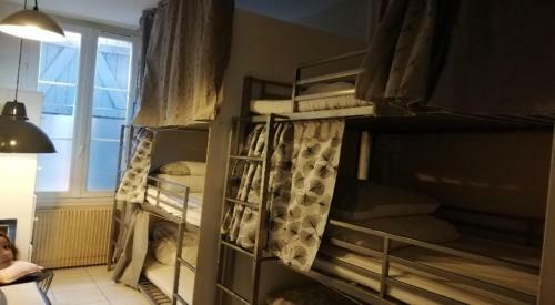 Albergue Lit En Dortoir Gare Matabiau