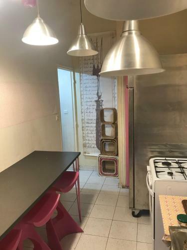 Albergue Lit En Dortoir Gare Matabiau