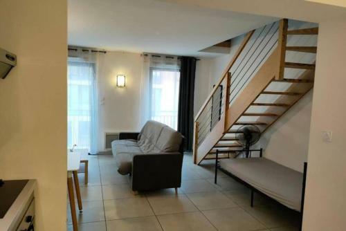 Apartamento 203 Duplex Jeanne D'arc