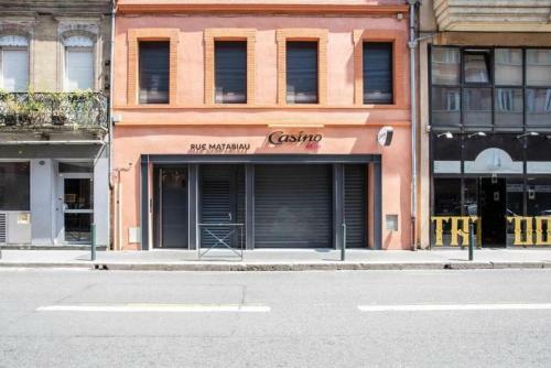 Apartamento 203 Duplex Jeanne D'arc