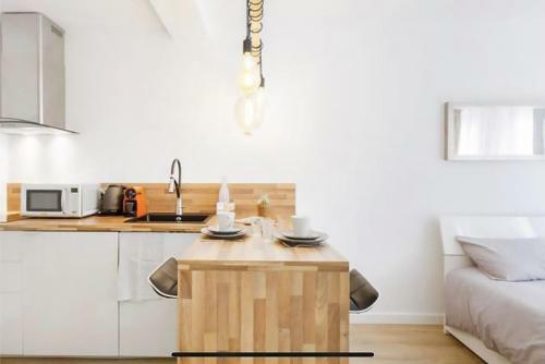 Apartamento Appartement Hypercentre