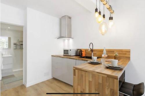 Apartamento Appartement Hypercentre