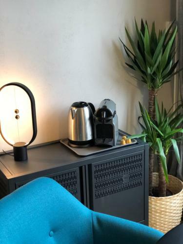 Apartamento Studio Hyper Centre Avec Parking