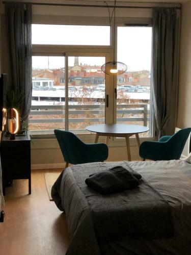 Apartamento Studio Hyper Centre Avec Parking