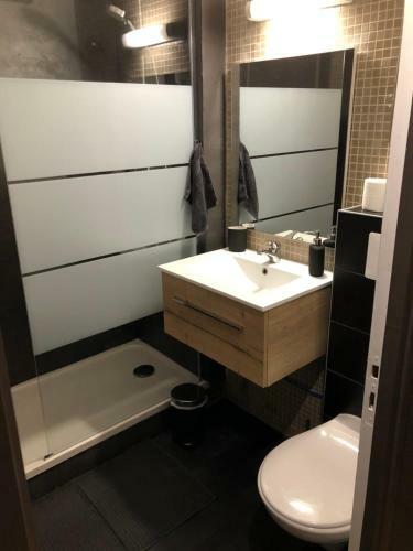 Apartamento Studio Hyper Centre Avec Parking