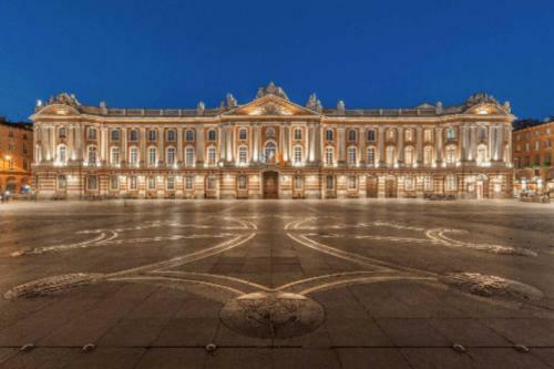 Apartamento Le Saint-rome- A Deux Pas Du Capitole