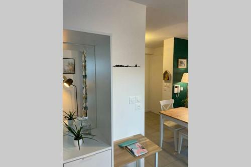 Apartamento Studio Cosy Tout Confort Avec Parking