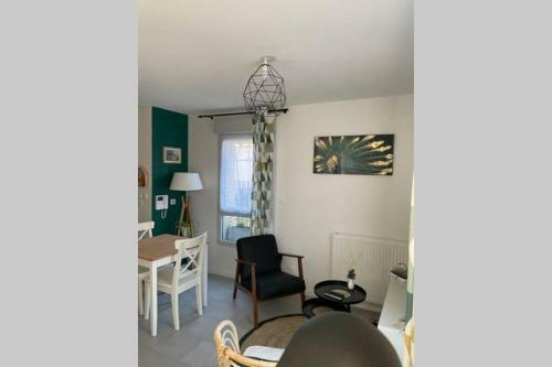 Apartamento Studio Cosy Tout Confort Avec Parking