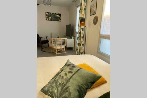 Apartamento Studio Cosy Tout Confort Avec Parking