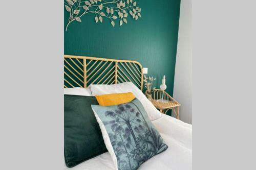 Apartamento Studio Cosy Tout Confort Avec Parking