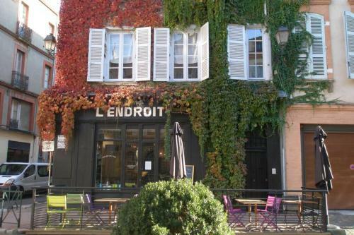 Apartamento Logis De Sainte-scarbes