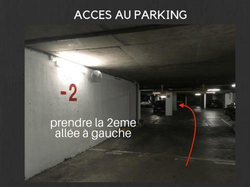 Apartamento Hyper-centre Historique Avec Possibilit� Parking