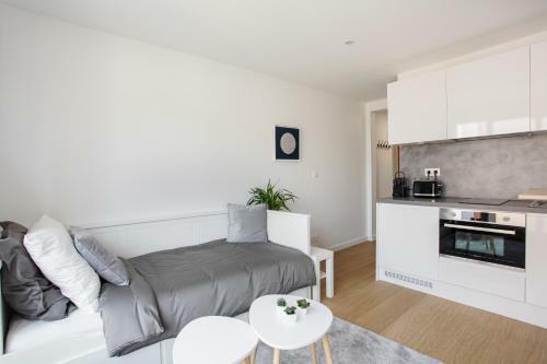 Apartamento Le Platine
