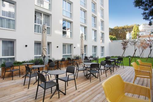 Aparthotel Odalys City Toulouse Centre Compans Caffarelli