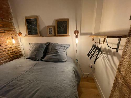 Apartamento Studio Charmant-confort-hypercentre-metro-wifi