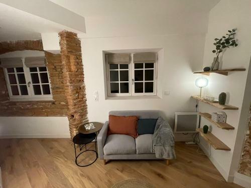 Apartamento Studio Charmant-confort-hypercentre-metro-wifi