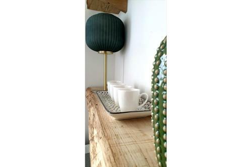 Apartamento Studio Charmant-confort-hypercentre-metro-wifi
