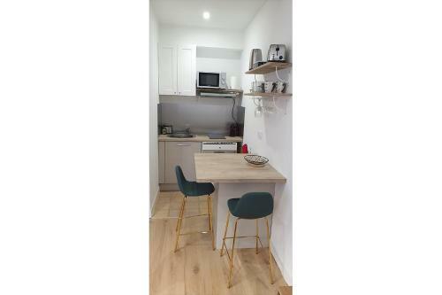 Apartamento Studio Charmant-confort-hypercentre-metro-wifi