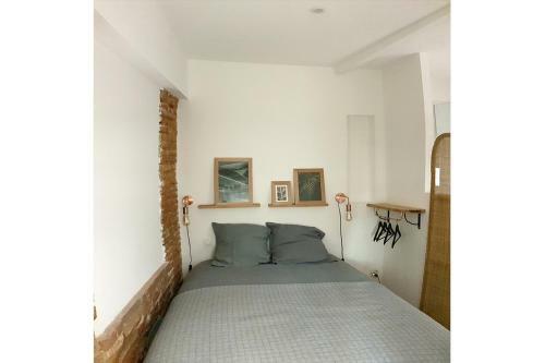 Apartamento Studio Charmant-confort-hypercentre-metro-wifi