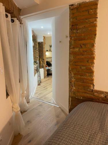 Apartamento Studio Charmant-confort-hypercentre-metro-wifi