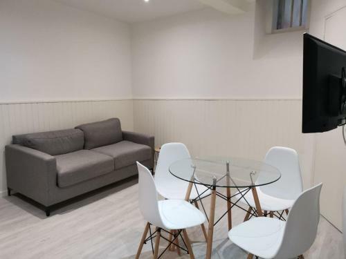 Apartamento Saint Etienne Studio Lot 1