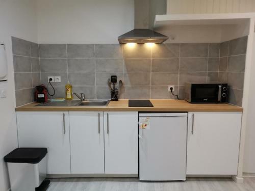 Apartamento Saint Etienne Studio Lot 1