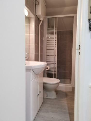Apartamento Saint Etienne Studio Lot 1