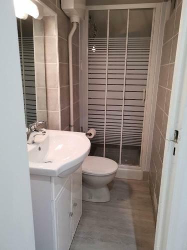 Apartamento Saint Etienne Studio Lot 1