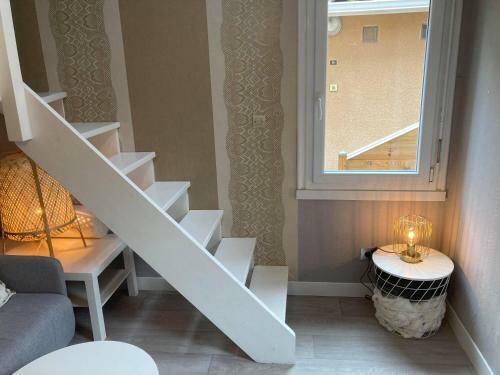 Apartamento Duplex - Jardin - Tramway - H�pitaux - Tv - Wifi