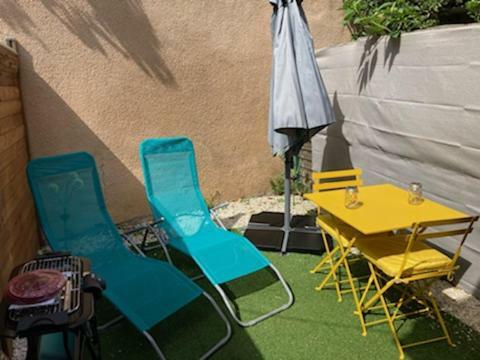 Apartamento Duplex - Jardin - Tramway - H�pitaux - Tv - Wifi
