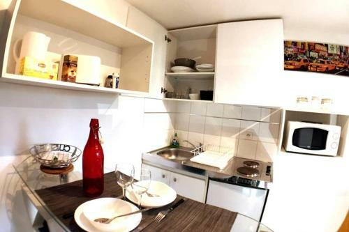 Apartamento Quartier Rangueil, Agr�able Studio Tout �quip�!