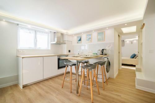 Apartamento Central & Calme, Design & Zen, Netflix Gratuit
