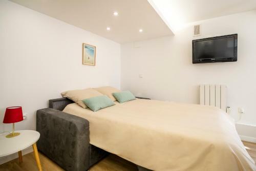 Apartamento Central & Calme, Design & Zen, Netflix Gratuit