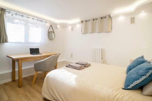 Apartamento Central & Calme, Design & Zen, Netflix Gratuit