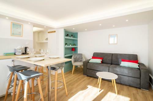 Apartamento Central & Calme, Design & Zen, Netflix Gratuit