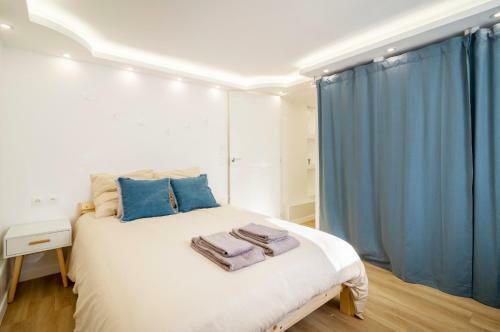Apartamento Central & Calme, Design & Zen, Netflix Gratuit