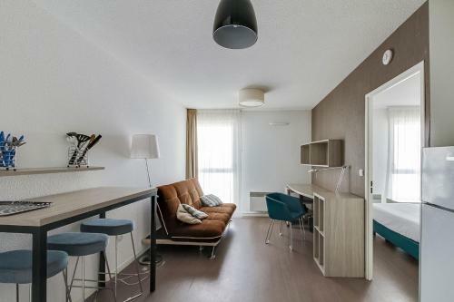 Apartamento Les Gl�nans Toulouse