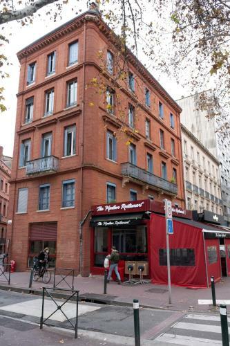 Apartamento Jean-jaur�s