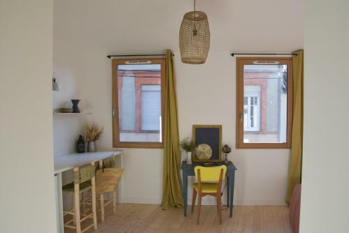 Bed & Breakfast Le Bivouac - Toulouse