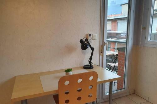 Apartamento T1 Bis- Hypercentre - Parking Gratuit