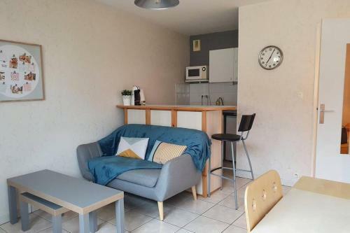 Apartamento T1 Bis- Hypercentre - Parking Gratuit