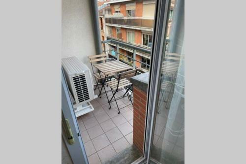 Apartamento T1 Bis- Hypercentre - Parking Gratuit