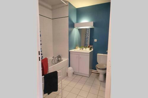 Apartamento T1 Bis- Hypercentre - Parking Gratuit