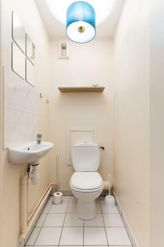 Apartamento Le Songe Du Capitole - Parking - Charme