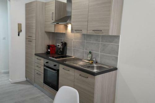 Apartamento Saint Etienne Studio Lot 4